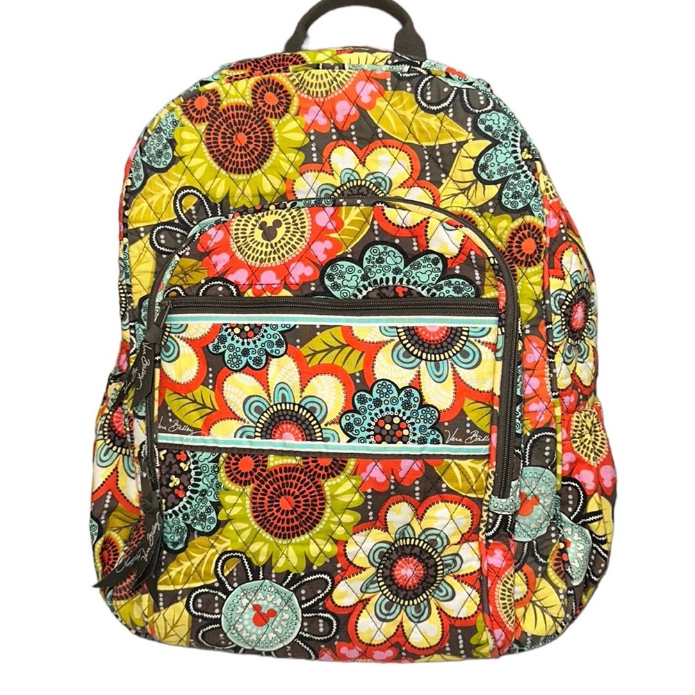 DISNEY VERA BRADLEY Retired Backpack